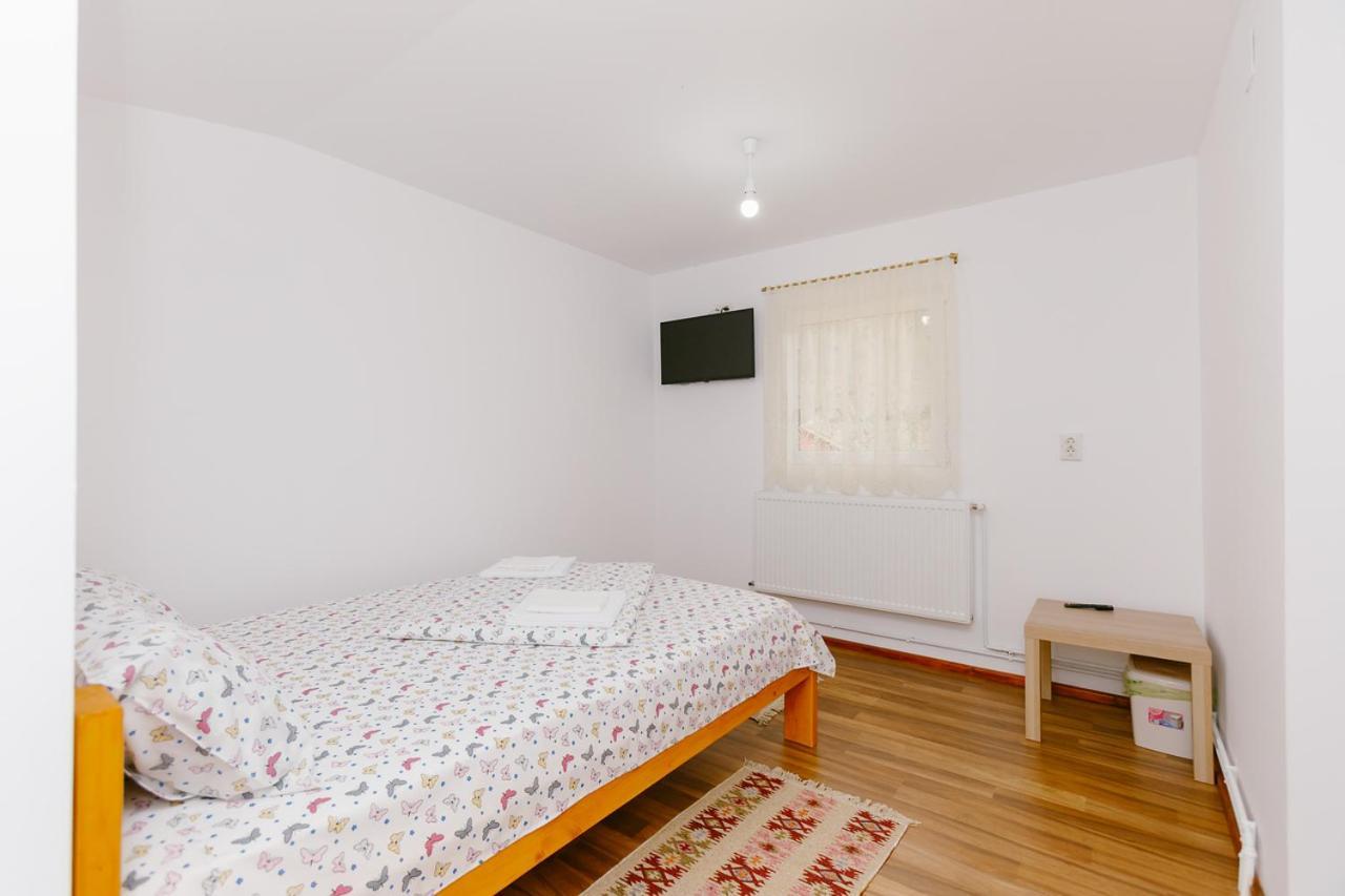 Casa Vio Guest House Nehoiu Bagian luar foto