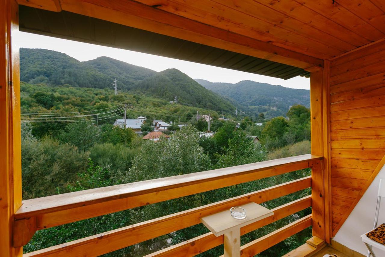 Casa Vio Guest House Nehoiu Bagian luar foto