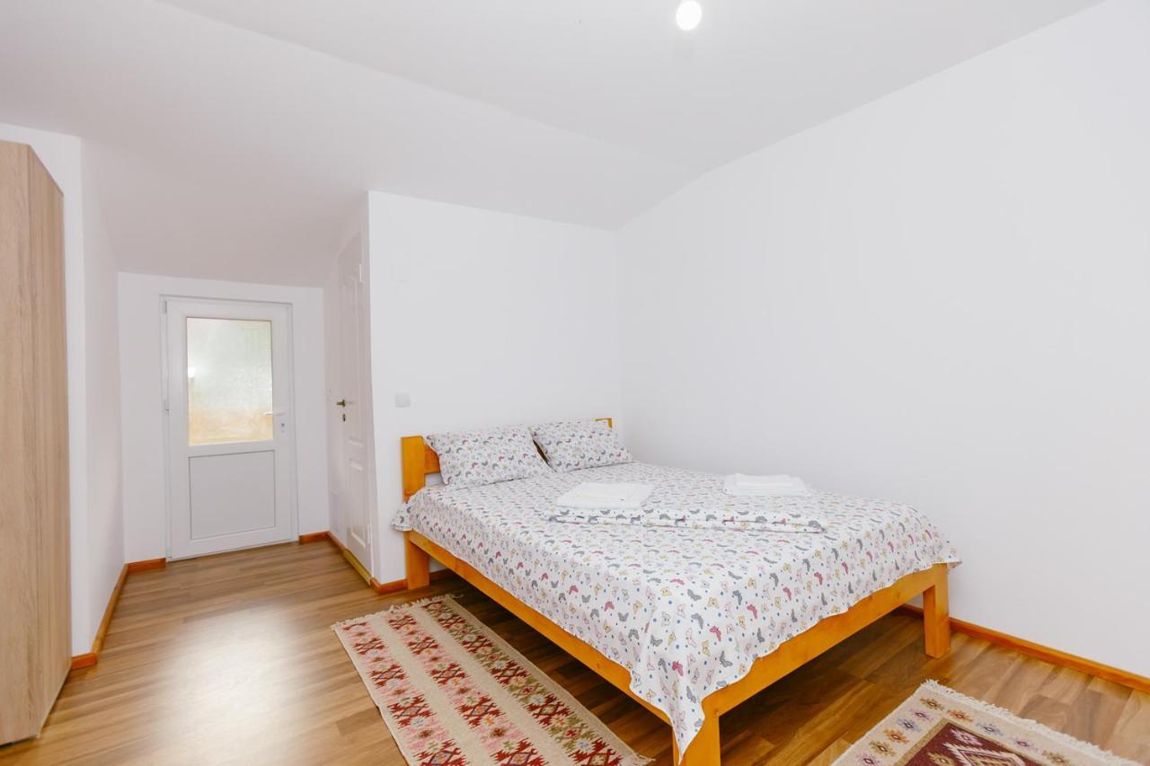 Casa Vio Guest House Nehoiu Bagian luar foto